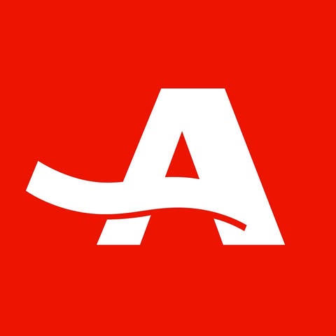 Logo for AARP