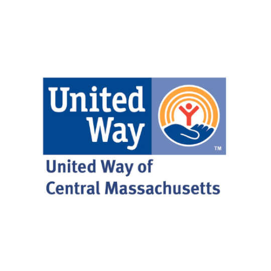 Logo for United Way of Central Massachusetts
