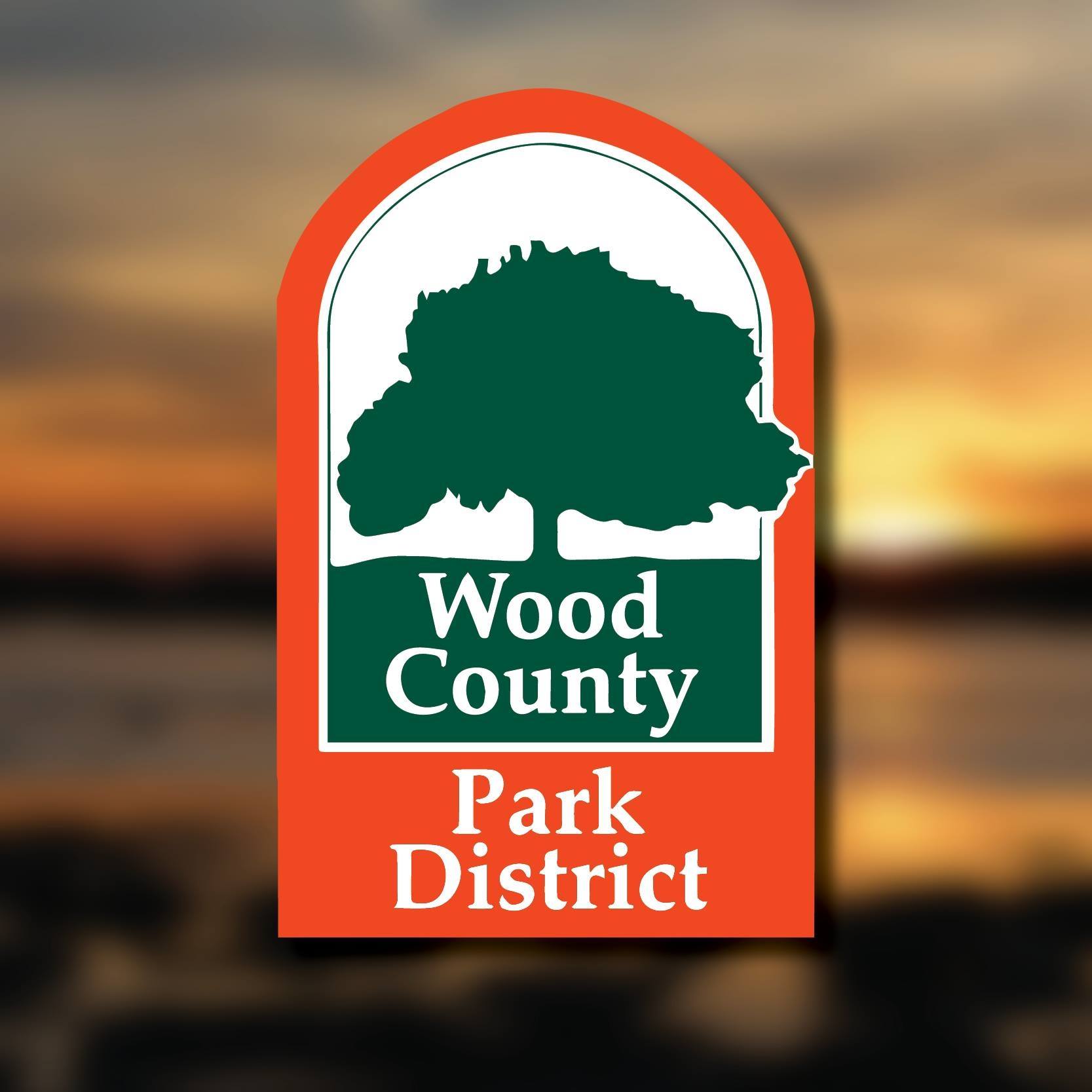 Logo for Wood County Park District