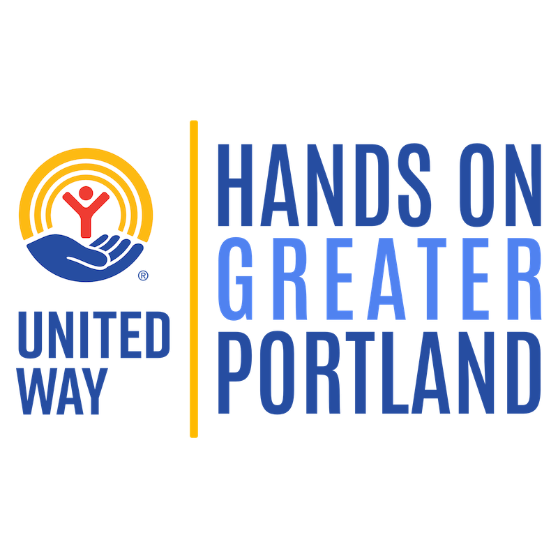 Logo for Hands On Greater Portland