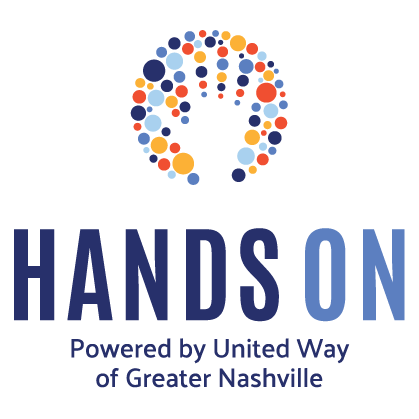 Logo for Hands On Nashville