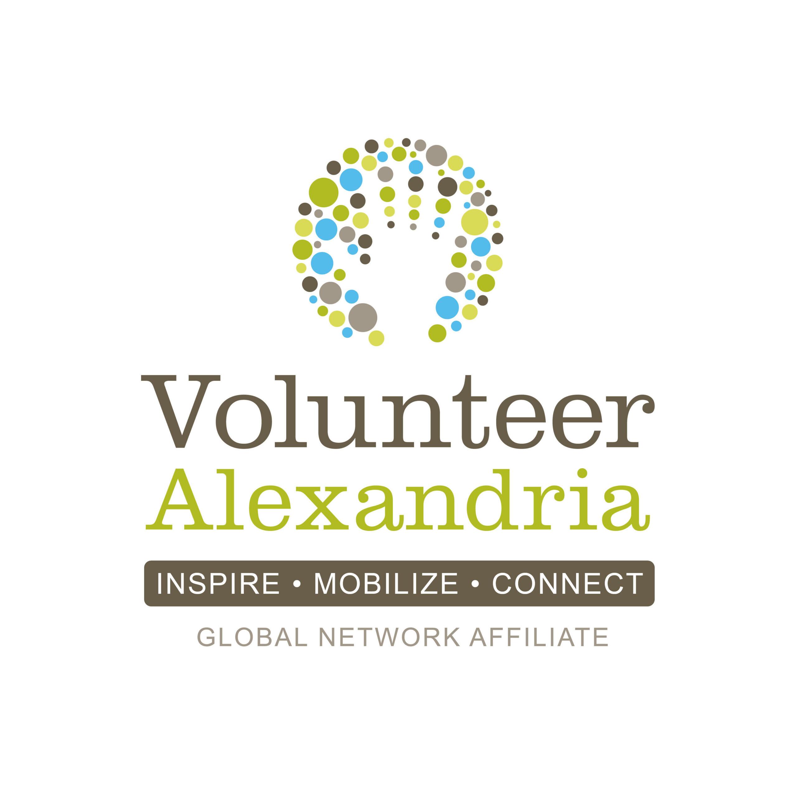 Logo for Volunteer Alexandria