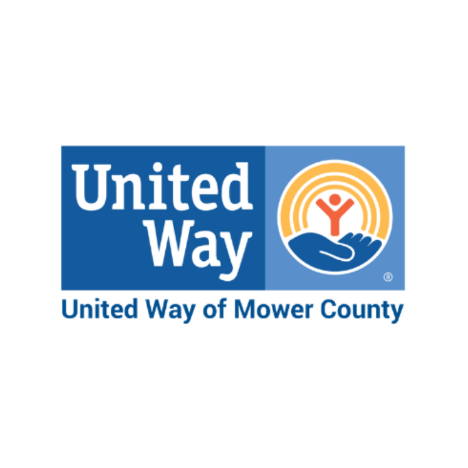 Logo for United Way of Mower County