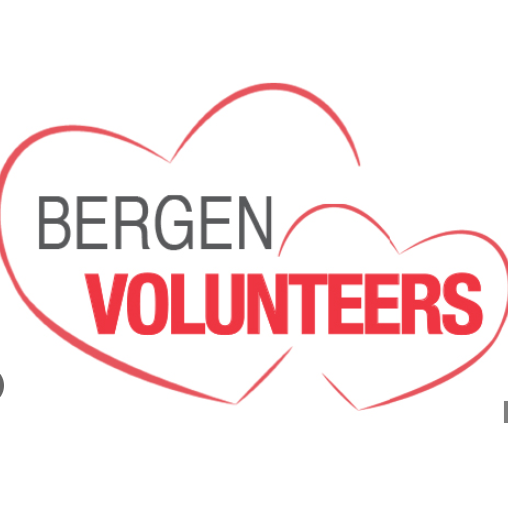 Logo for Bergen Volunteers