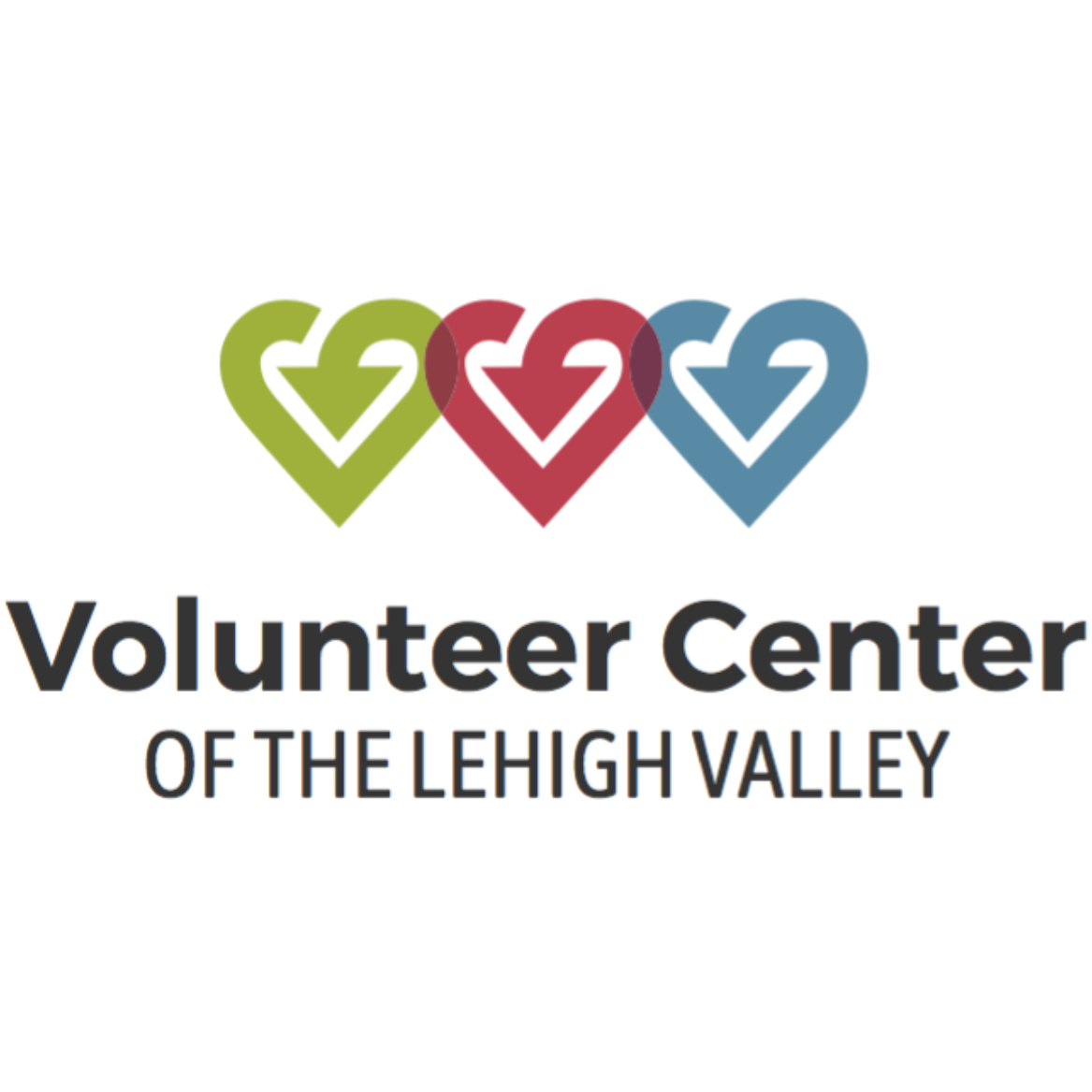 Logo for Volunteer Center of the Lehigh Valley