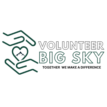 Logo for Volunteer Big Sky