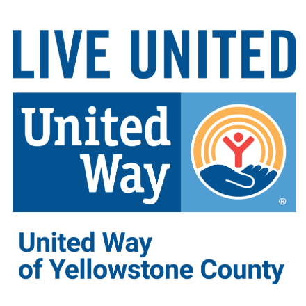 Logo for United Way of Yellowstone County