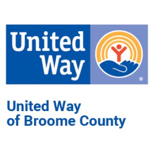 Logo for Broome County Volunteer HQ