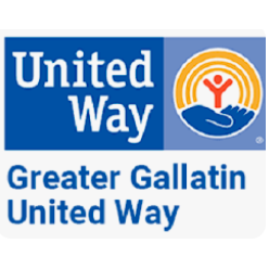 Logo for Volunteer Montana