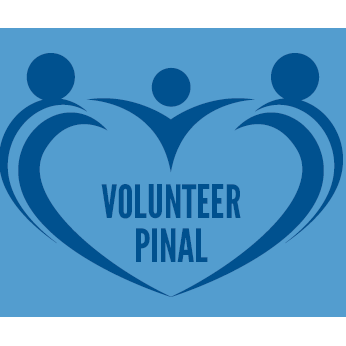 Logo for Volunteer Pinal