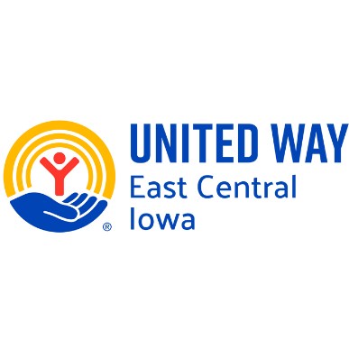 Logo for East Central Iowa Volunteer Now