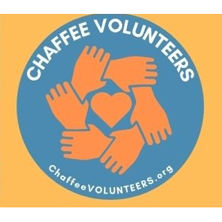 Logo for Chaffee VOLUNTEERS