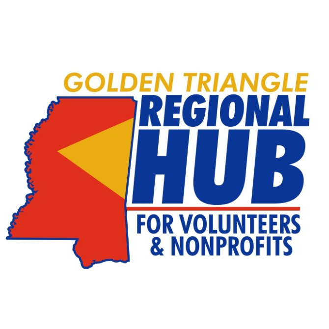Logo for Golden Triangle Regional Hub