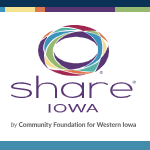 Logo for Share Iowa