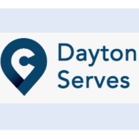 Logo for Dayton Serves