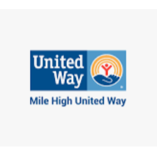 Logo for Mile High United Way