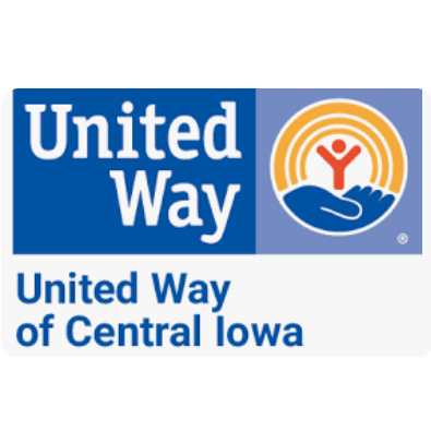 Logo for Central Iowa Volunteer Hub