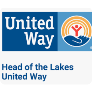 Logo for Head of the Lakes UW Volunteer Center
