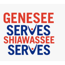 Logo for Genesee and Shiawassee Serves