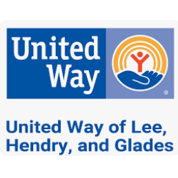 Logo for United Way Volunteer Center: Lee, Hendry, and the Glades