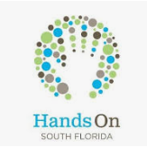 Logo for Hands on Broward