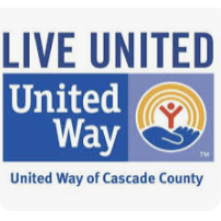 Logo for Volunteer Great Falls