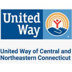 Logo for United Way Central and Northeastern Connecticut