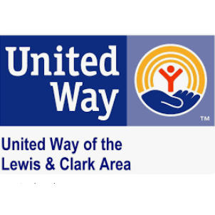 Logo for United Way of the Lewis & Clark Area