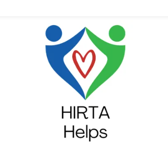 Logo for HIRTA Helps