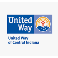 Logo for Volunteer Central Indiana