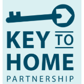 Logo for Key to Home Partnership