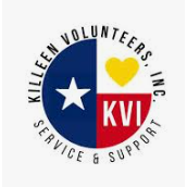 Logo for Killeen Volunteers, Inc.