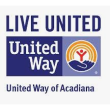 Logo for United Way of Acadiana