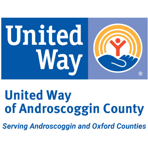 Logo for Volunteer ME: Androscoggin County