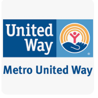 Logo for Metro United Ways Volunteer Connection