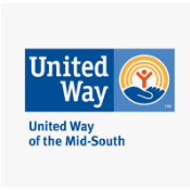 Logo for United Way Mid South