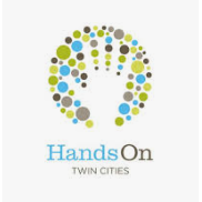 Logo for HandsOn Twin Cities