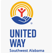 Logo for Volunteer Connect Southwest Alabama