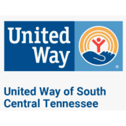 Logo for Volunteer Connect South Central Tennessee