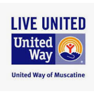Logo for United Way Muscatine County