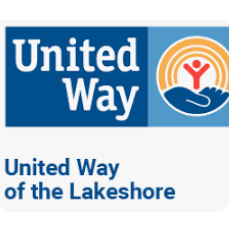 Logo for United Way of the Lakeshore Volunteer Center