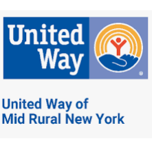Logo for United Way of Mid Rural New York