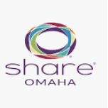 Logo for Share Omaha