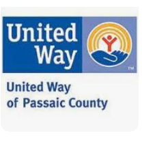 Logo for United Way of Pasaic County