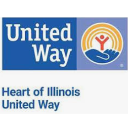 Logo for Heart of Illinois Volunteers