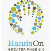 Logo for HandsOn Greater Phoenix