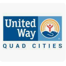 Logo for United Way Quad Cities