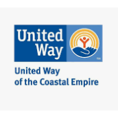 Logo for United Way of the Coastal Empire