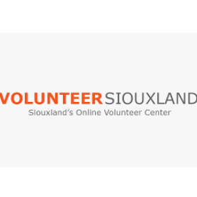 Logo for Volunteer Siouxland