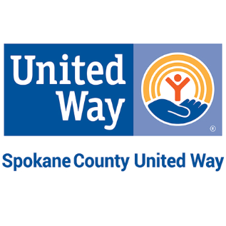 Logo for Volunteer Spokane